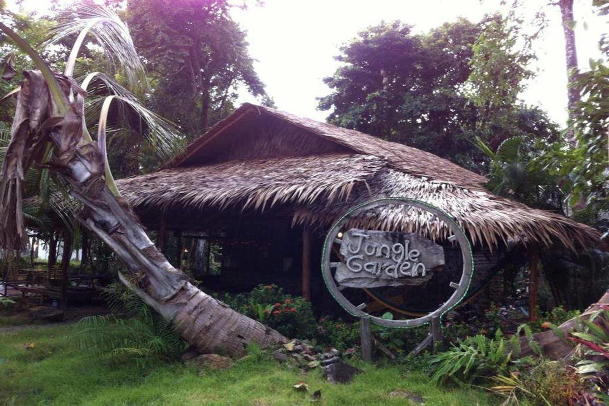 Отель Jungle Garden Ко Чанг Экстерьер фото